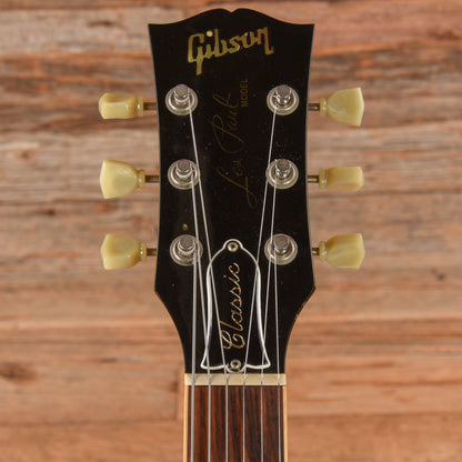 Gibson Les Paul Classic Bullion Gold 1990 Electric Guitars / Solid Body
