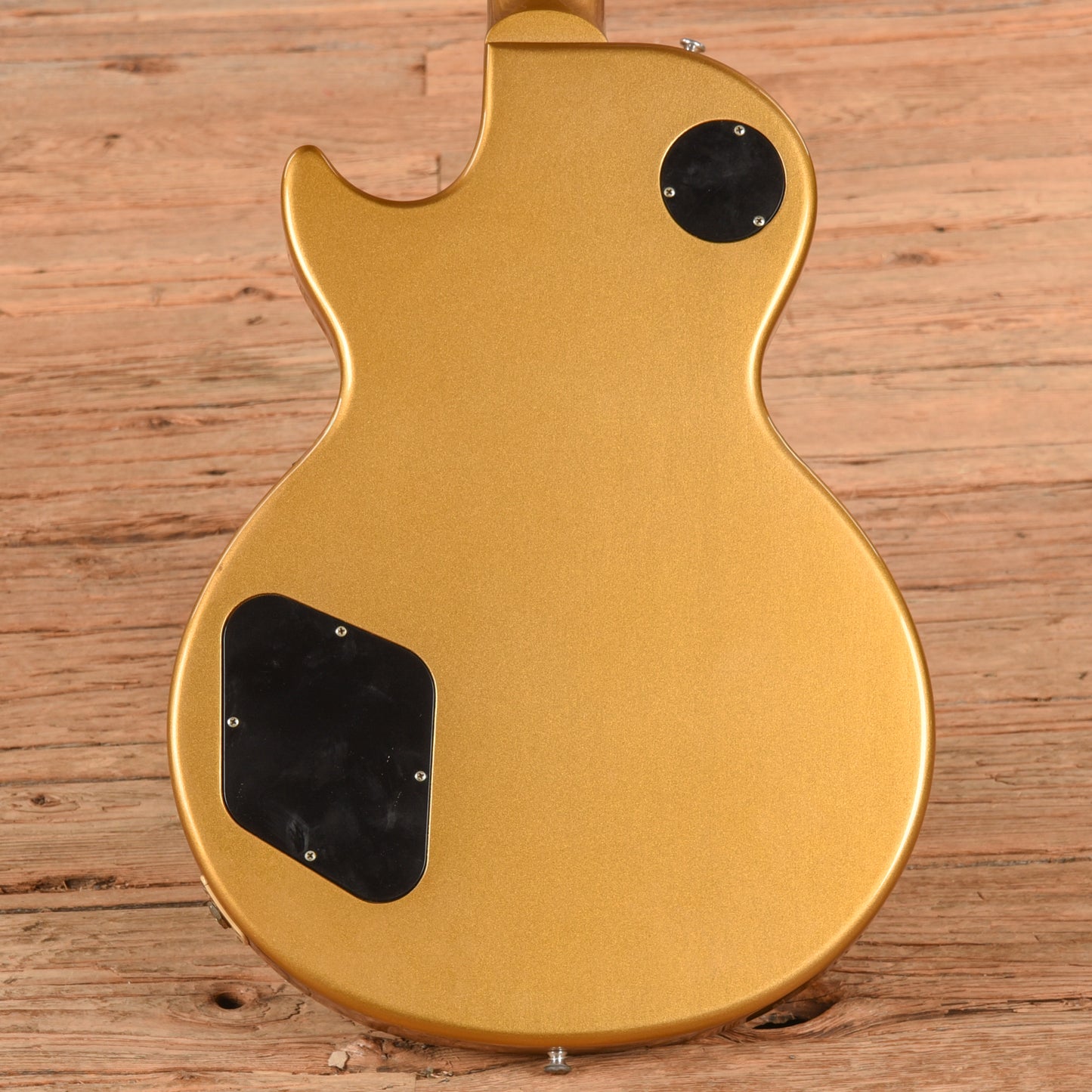 Gibson Les Paul Classic Bullion Gold 1990 Electric Guitars / Solid Body