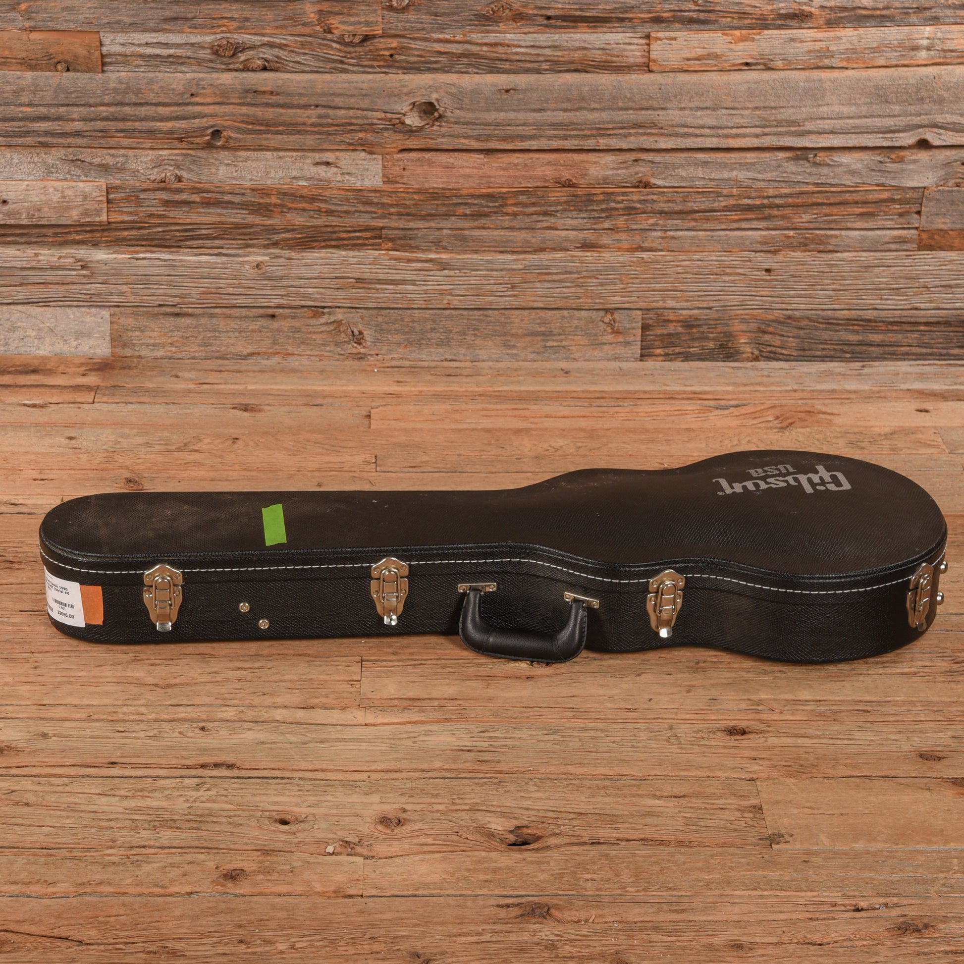 Gibson Les Paul Classic Bullion Gold 1990 Electric Guitars / Solid Body