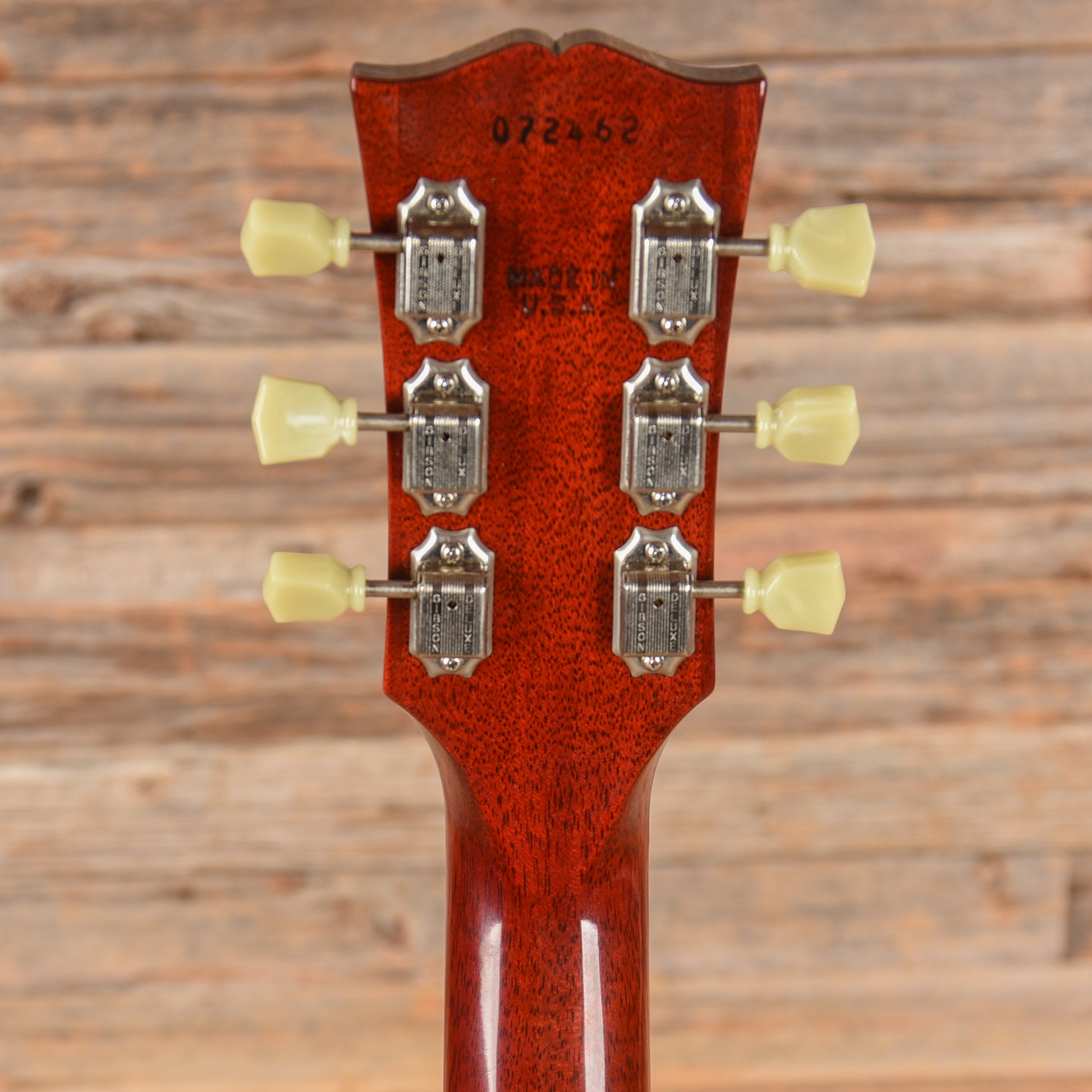 Gibson Les Paul Classic Cherry Sunburst 2007 Electric Guitars / Solid Body
