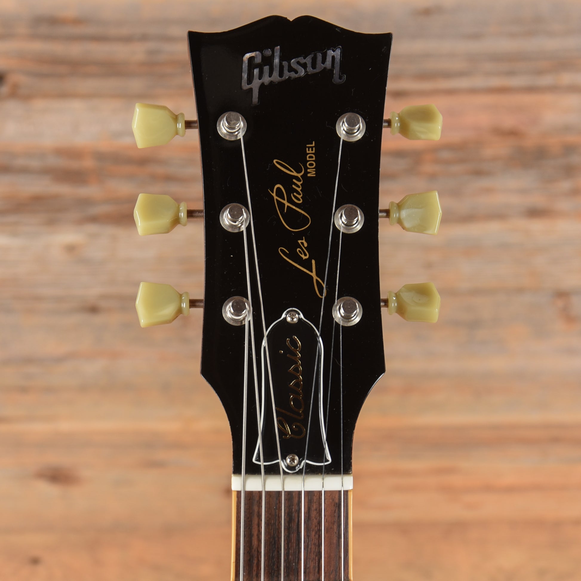 Gibson Les Paul Classic Cherry Sunburst 2007 Electric Guitars / Solid Body