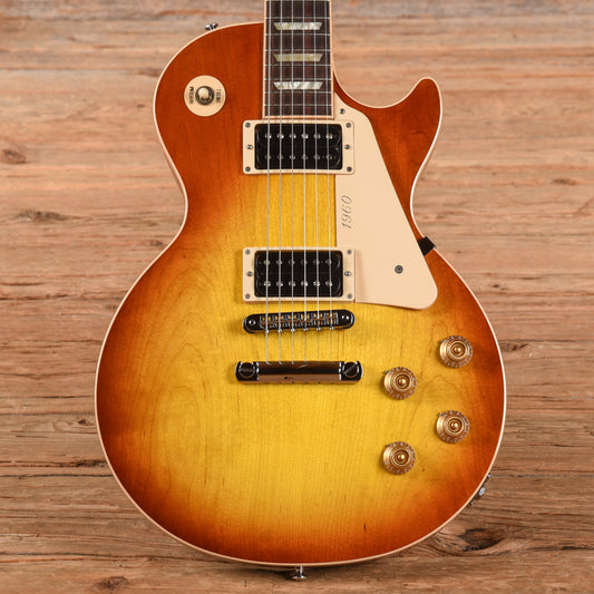 Gibson Les Paul Classic Cherry Sunburst 2011 Electric Guitars / Solid Body