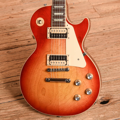Gibson Les Paul Classic Cherry Sunburst 2022 Electric Guitars / Solid Body