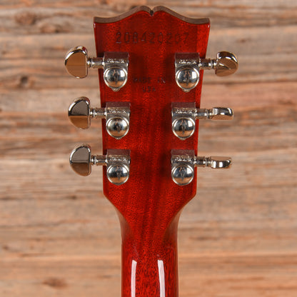 Gibson Les Paul Classic Cherry Sunburst 2022 Electric Guitars / Solid Body