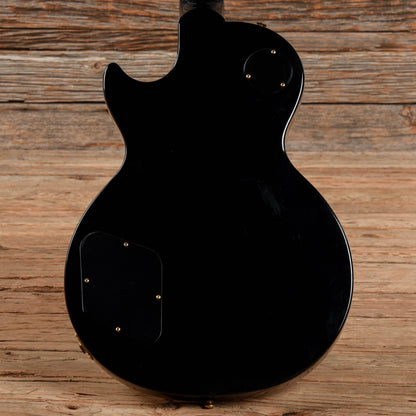 Gibson Les Paul Classic Custom Ebony 2007 Electric Guitars / Solid Body