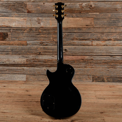 Gibson Les Paul Classic Custom Ebony 2007 Electric Guitars / Solid Body