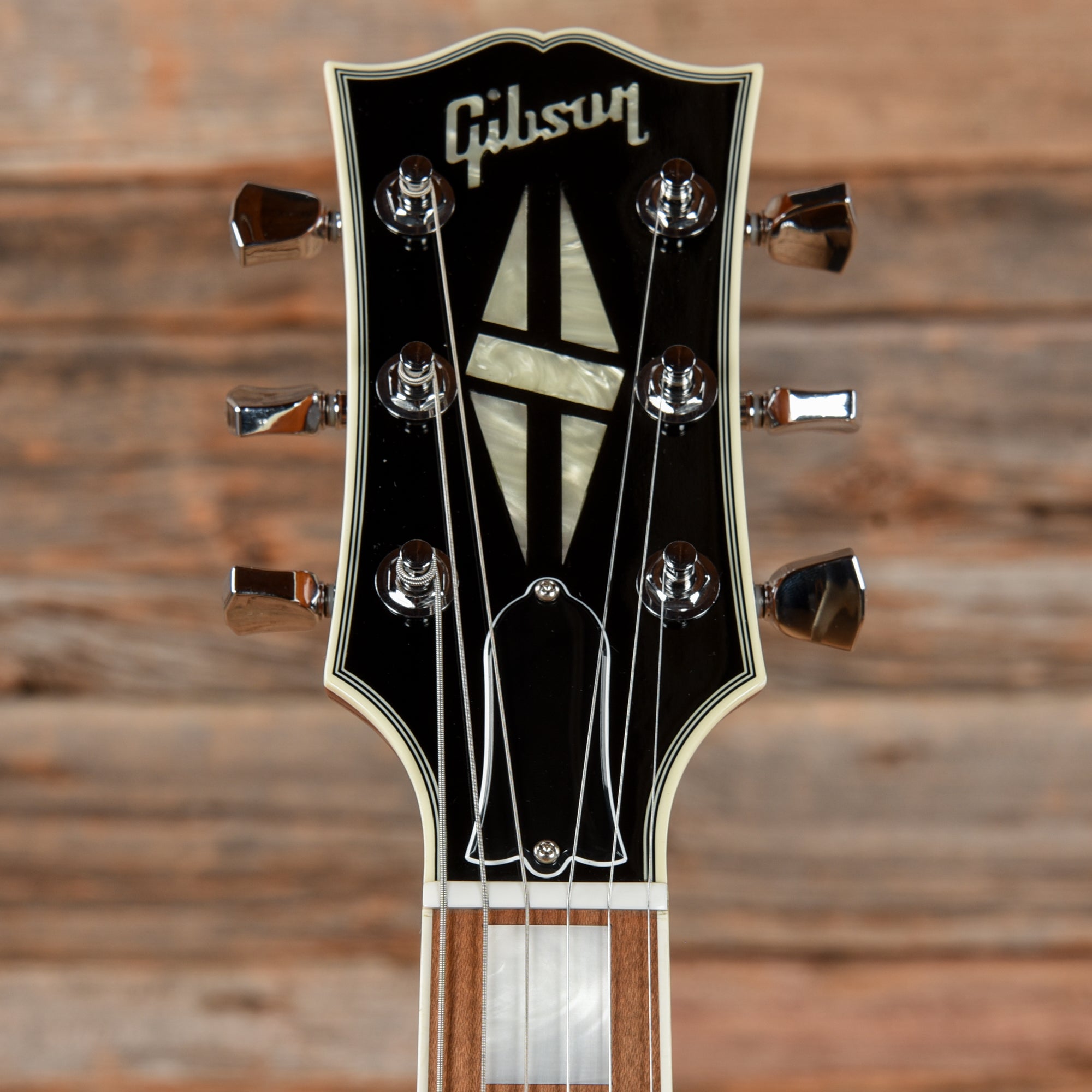 Gibson Les Paul Classic Custom Goltop 2011 Electric Guitars / Solid Body