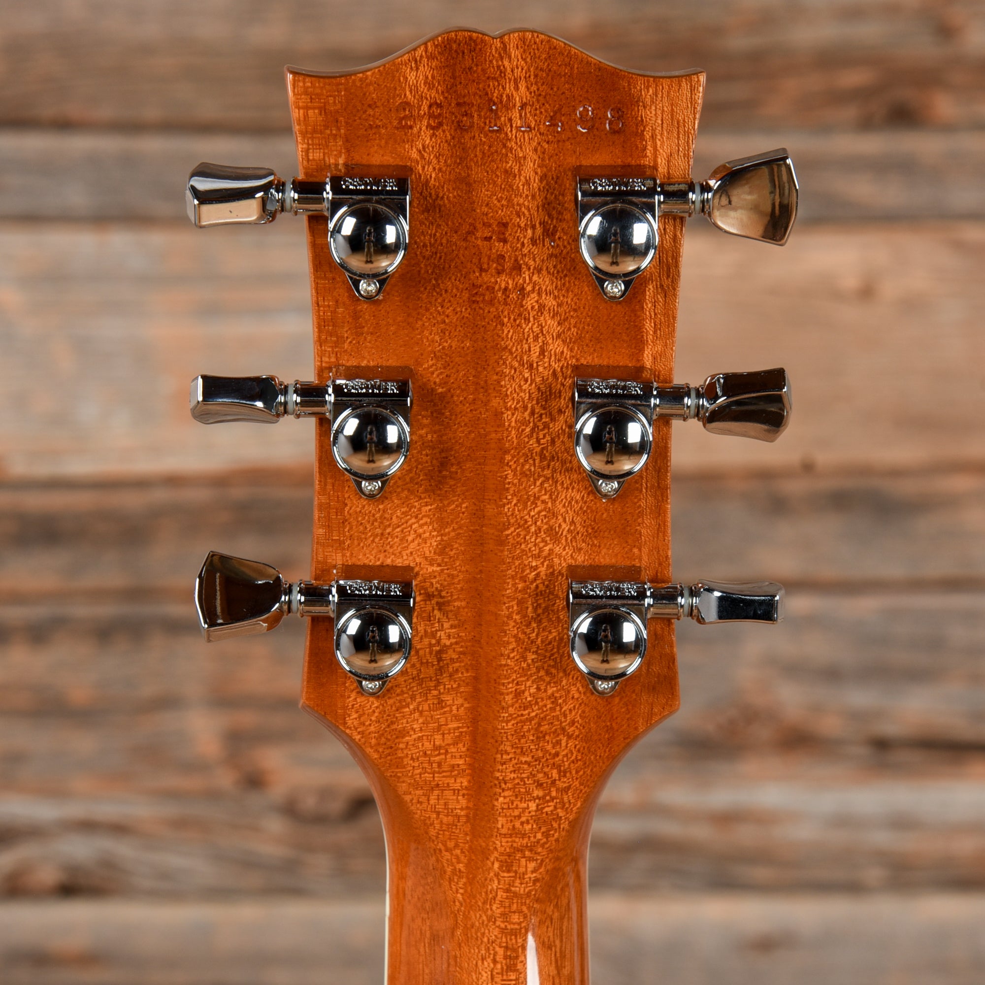 Gibson Les Paul Classic Custom Goltop 2011 Electric Guitars / Solid Body