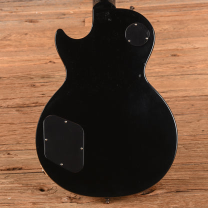 Gibson Les Paul Classic Ebony 2007 Electric Guitars / Solid Body