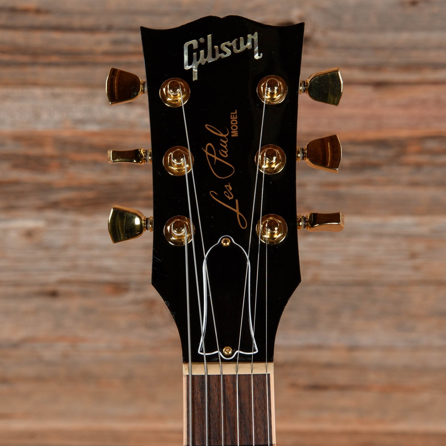 Gibson Les Paul Classic Ebony 2015 Electric Guitars / Solid Body