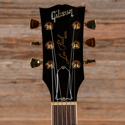 Gibson Les Paul Classic Ebony 2015 Electric Guitars / Solid Body