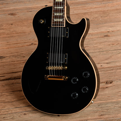 Gibson Les Paul Classic Ebony 2015 Electric Guitars / Solid Body