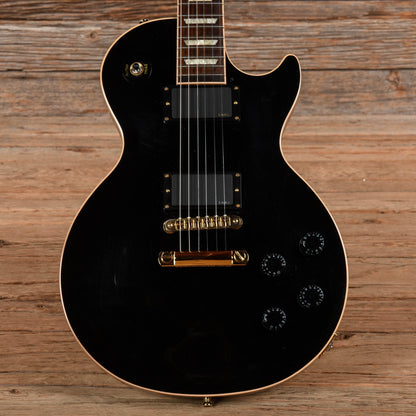 Gibson Les Paul Classic Ebony 2015 Electric Guitars / Solid Body
