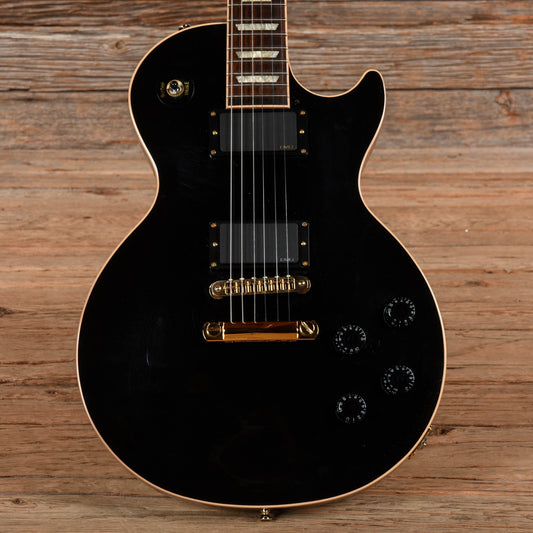 Gibson Les Paul Classic Ebony 2015 Electric Guitars / Solid Body
