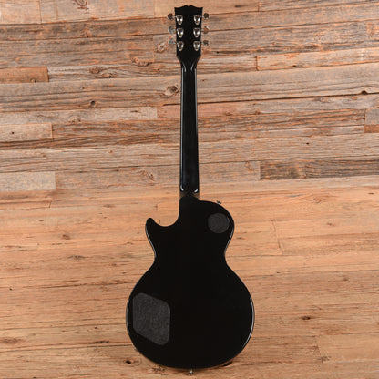 Gibson Les Paul Classic Ebony 2018 Electric Guitars / Solid Body