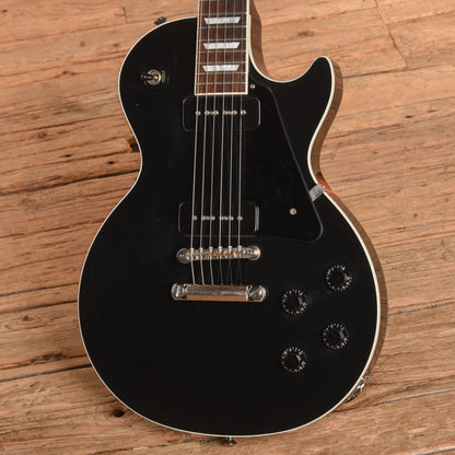 Gibson Les Paul Classic Ebony 2018 Electric Guitars / Solid Body