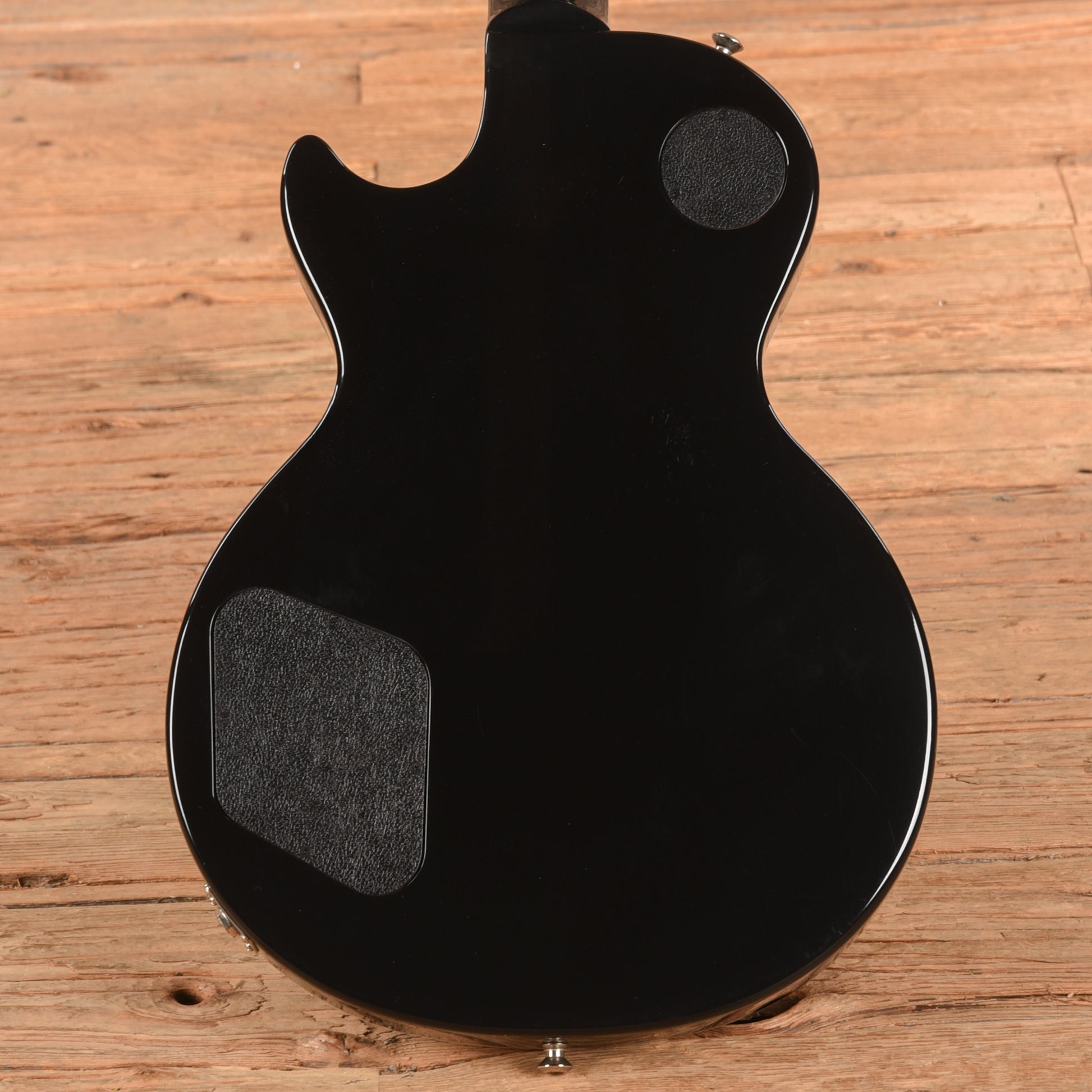 Gibson Les Paul Classic Ebony 2018 Electric Guitars / Solid Body