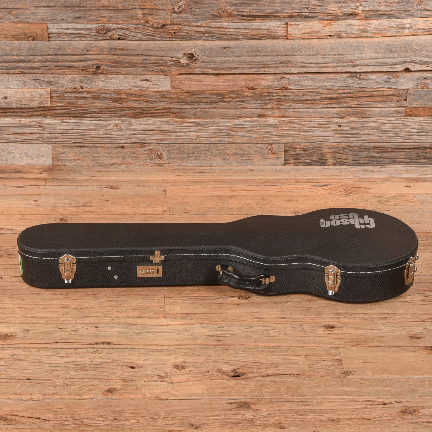 Gibson Les Paul Classic Ebony 2018 Electric Guitars / Solid Body