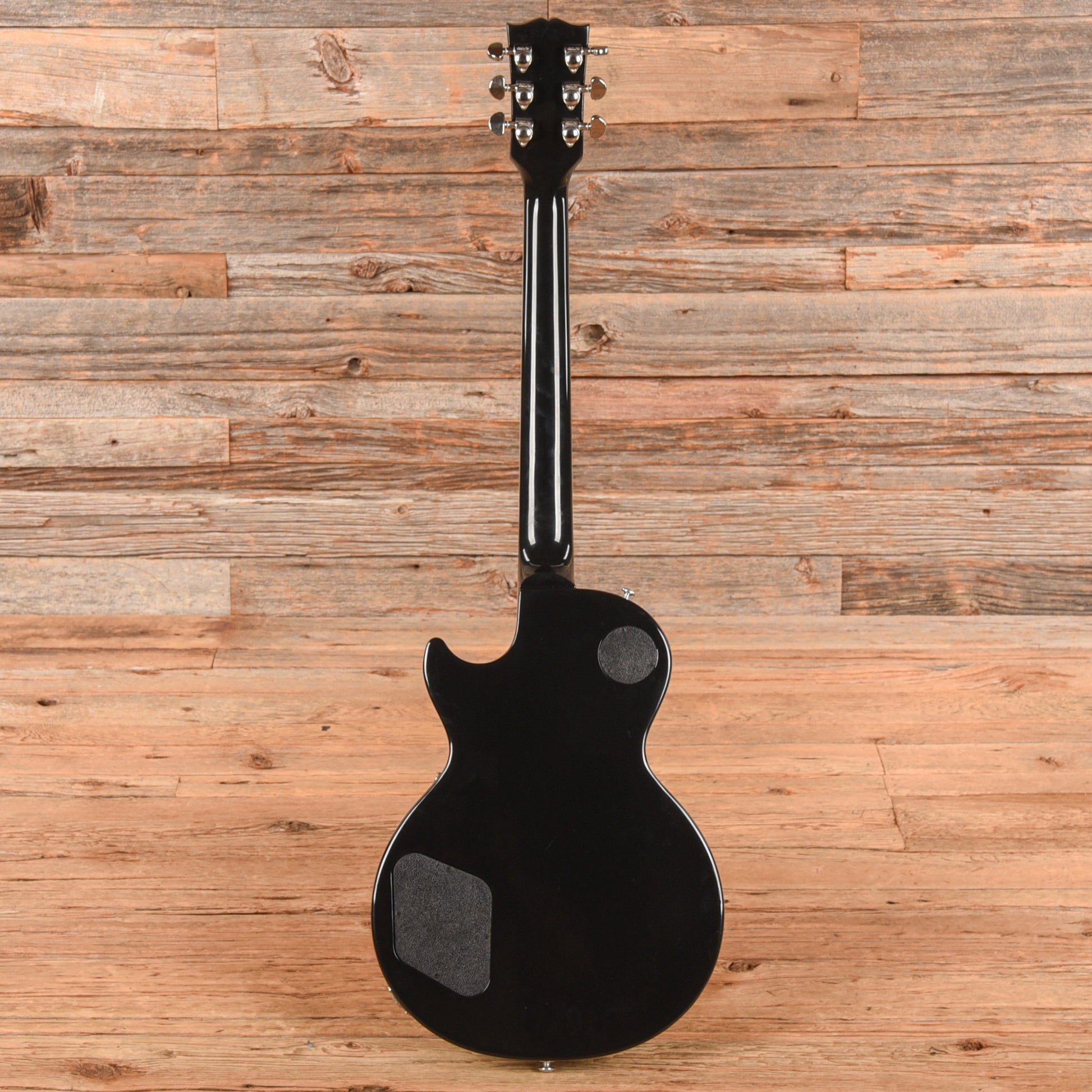 Gibson Les Paul Classic Ebony 2019 Electric Guitars / Solid Body