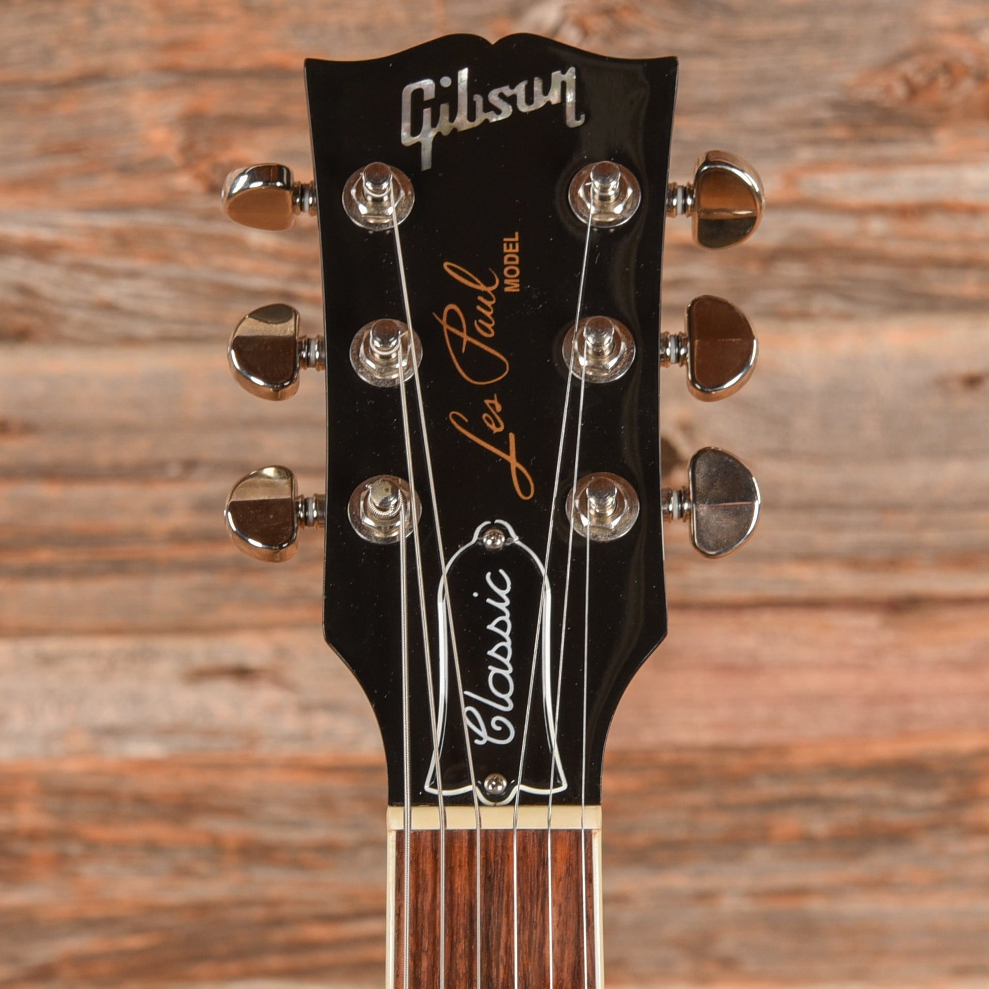 Gibson Les Paul Classic Ebony 2019 Electric Guitars / Solid Body