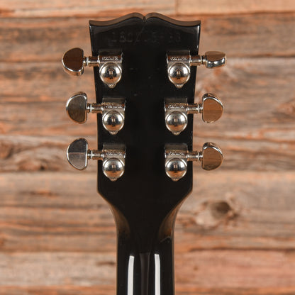 Gibson Les Paul Classic Ebony 2019 Electric Guitars / Solid Body