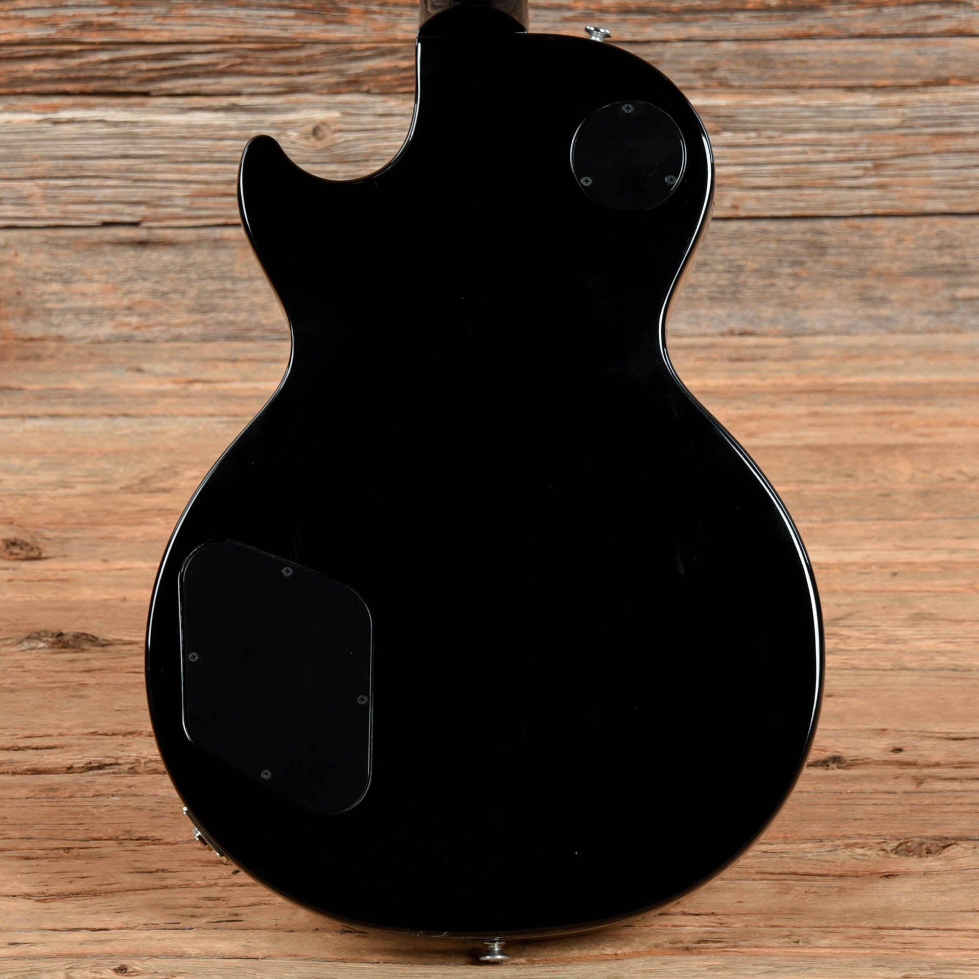 Gibson Les Paul Classic Ebony 2021 Electric Guitars / Solid Body