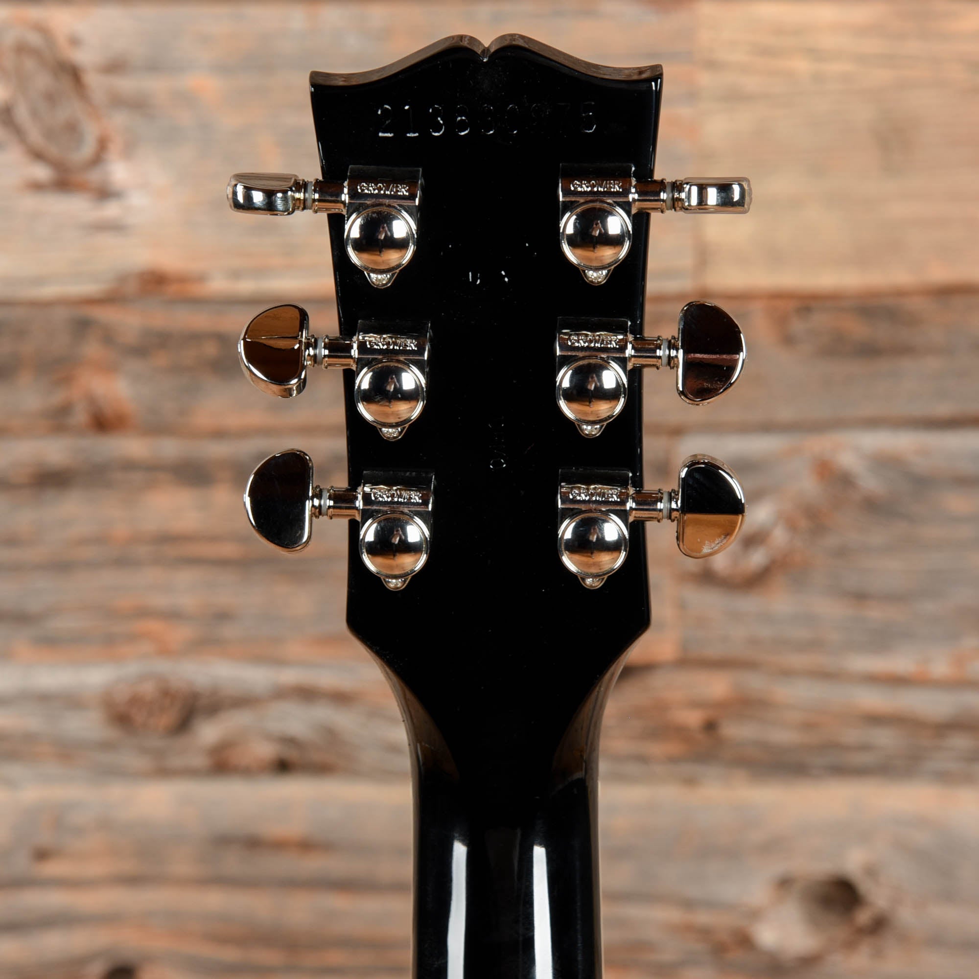 Gibson Les Paul Classic Ebony 2021 Electric Guitars / Solid Body