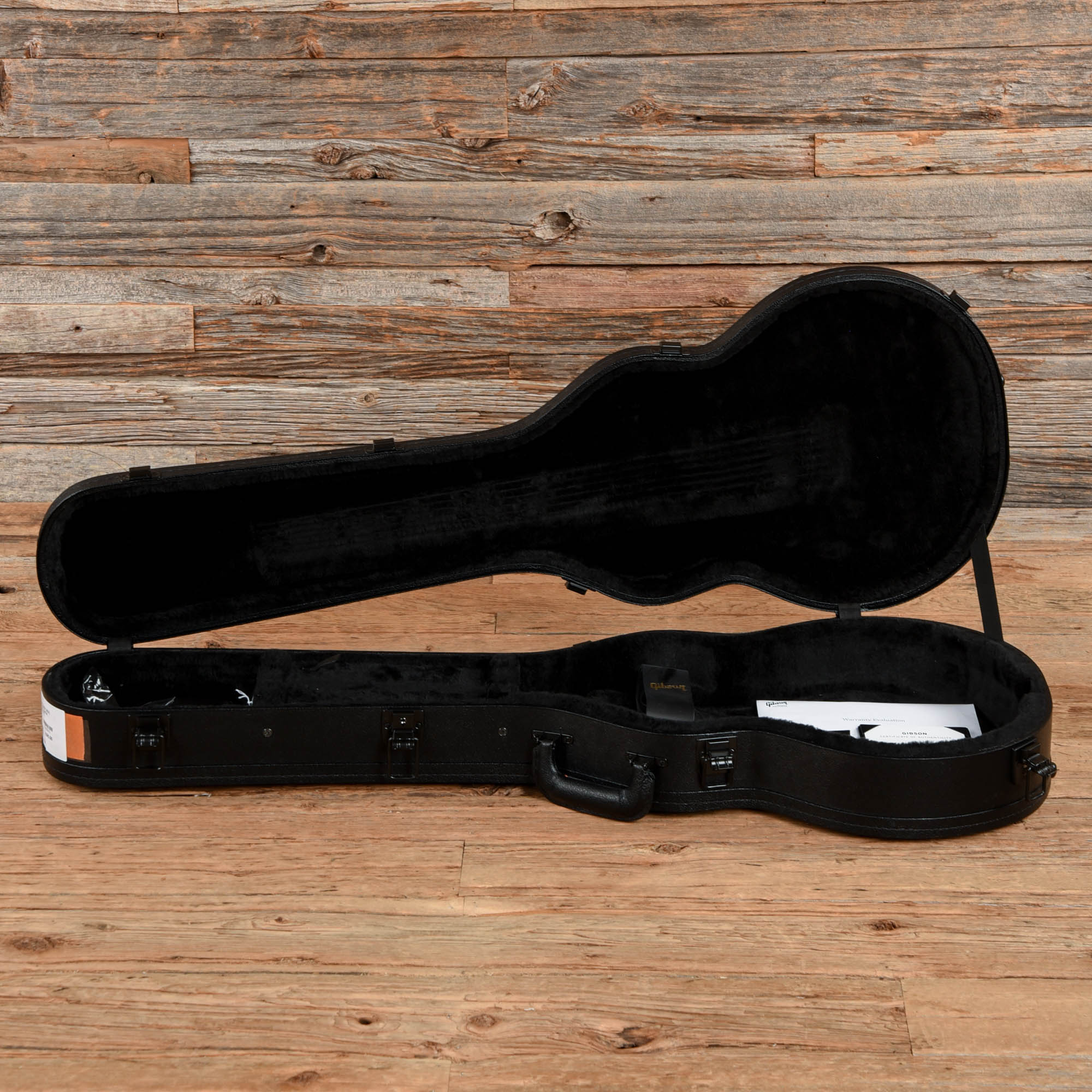 Gibson Les Paul Classic Ebony 2021 Electric Guitars / Solid Body