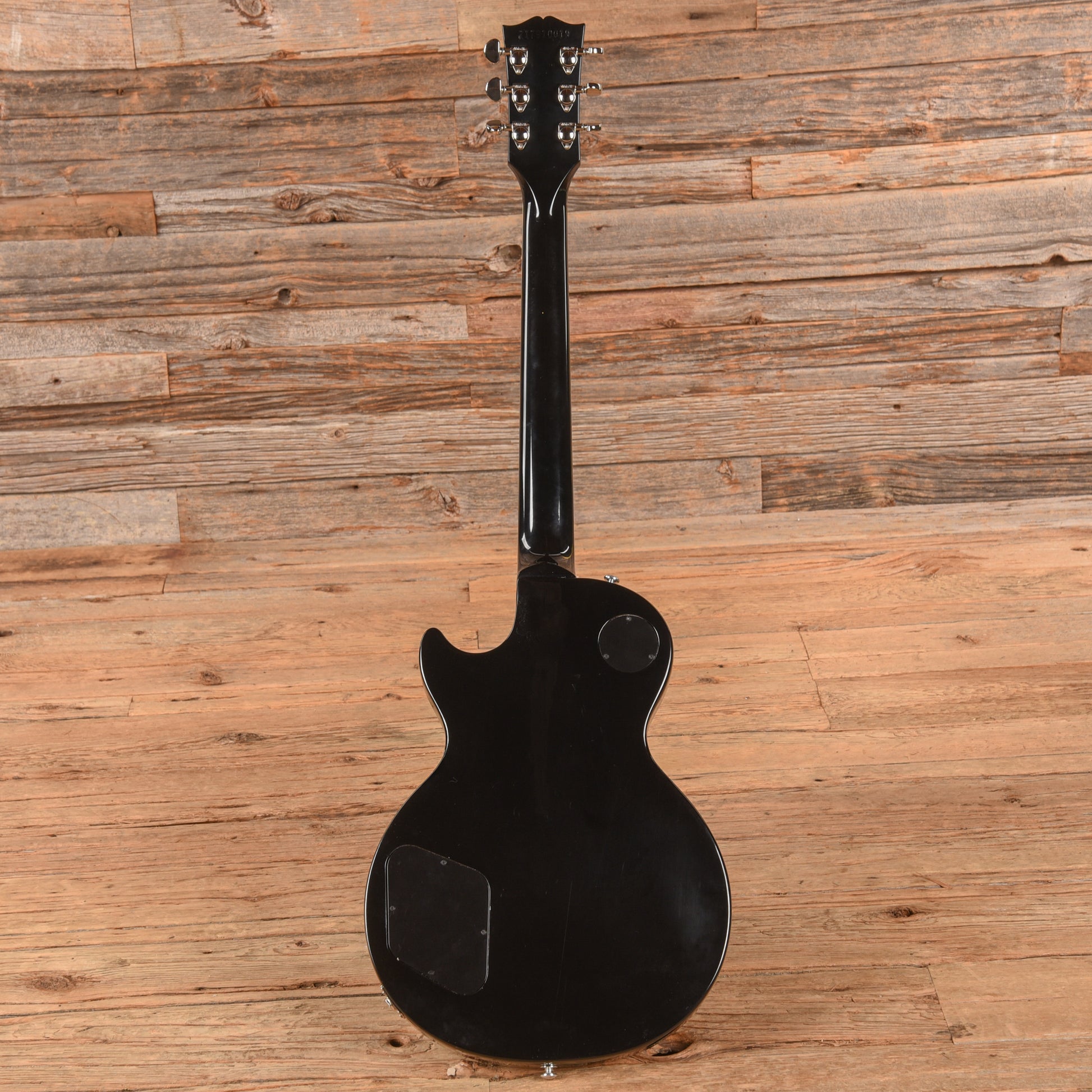 Gibson Les Paul Classic Ebony 2021 Electric Guitars / Solid Body