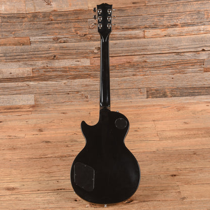 Gibson Les Paul Classic Ebony 2021 Electric Guitars / Solid Body