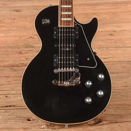 Gibson Les Paul Classic Ebony 2021 Electric Guitars / Solid Body