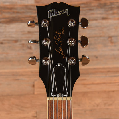 Gibson Les Paul Classic Ebony 2021 Electric Guitars / Solid Body