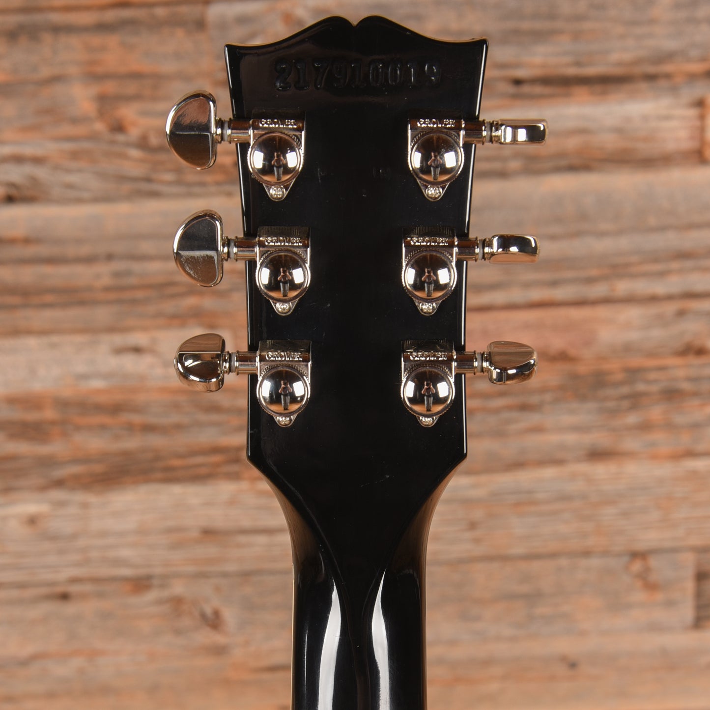 Gibson Les Paul Classic Ebony 2021 Electric Guitars / Solid Body