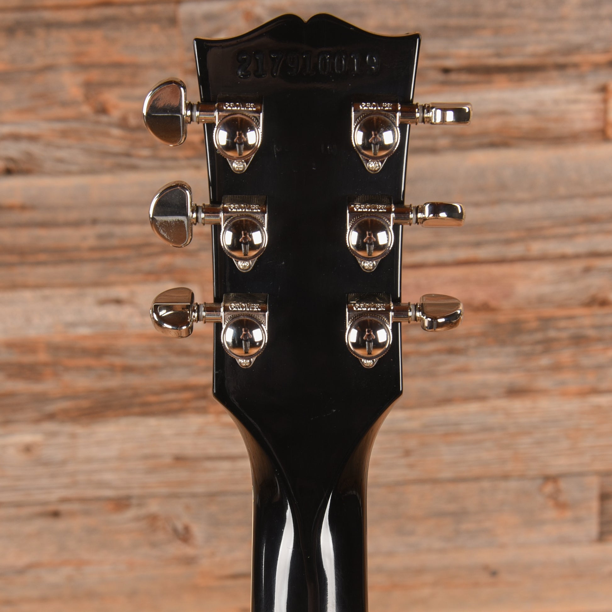 Gibson Les Paul Classic Ebony 2021 Electric Guitars / Solid Body