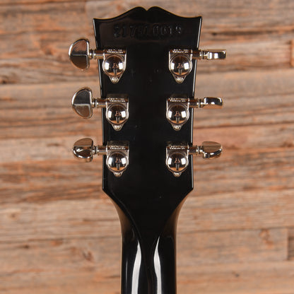 Gibson Les Paul Classic Ebony 2021 Electric Guitars / Solid Body