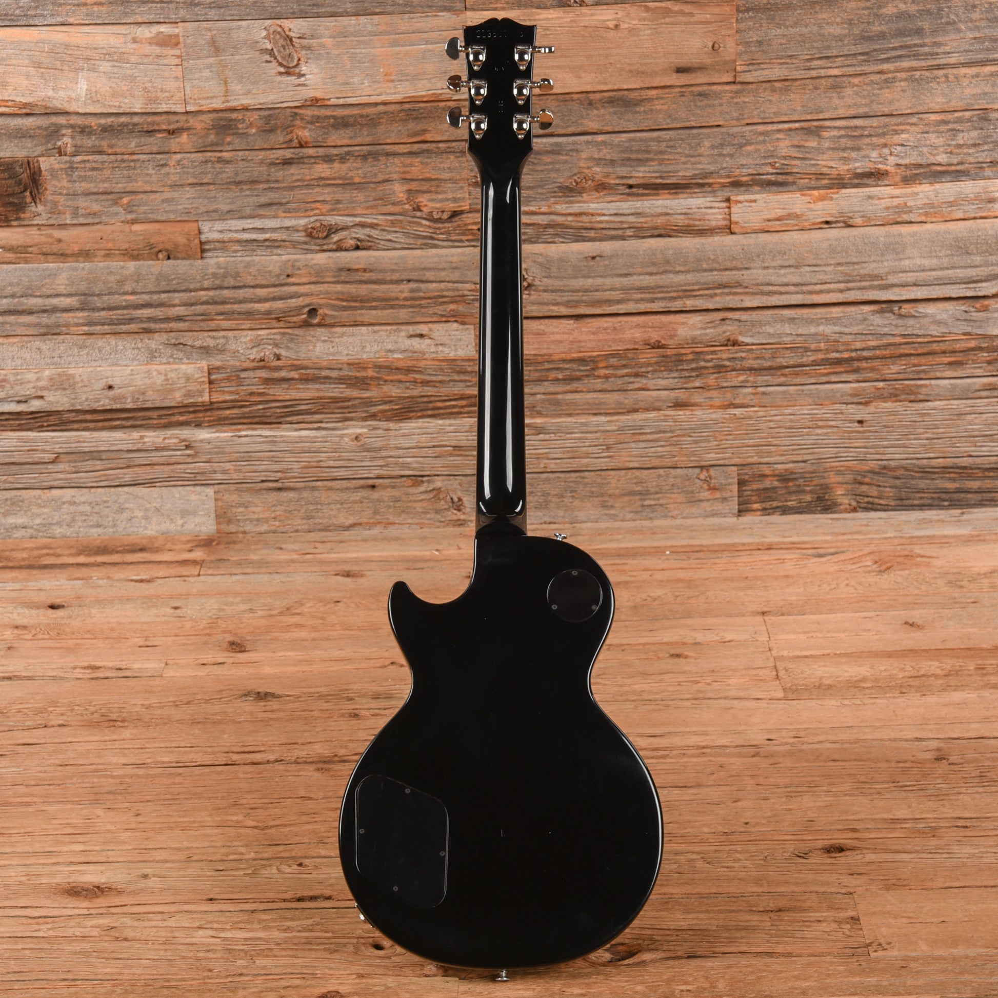 Gibson Les Paul Classic Ebony 2023 Electric Guitars / Solid Body