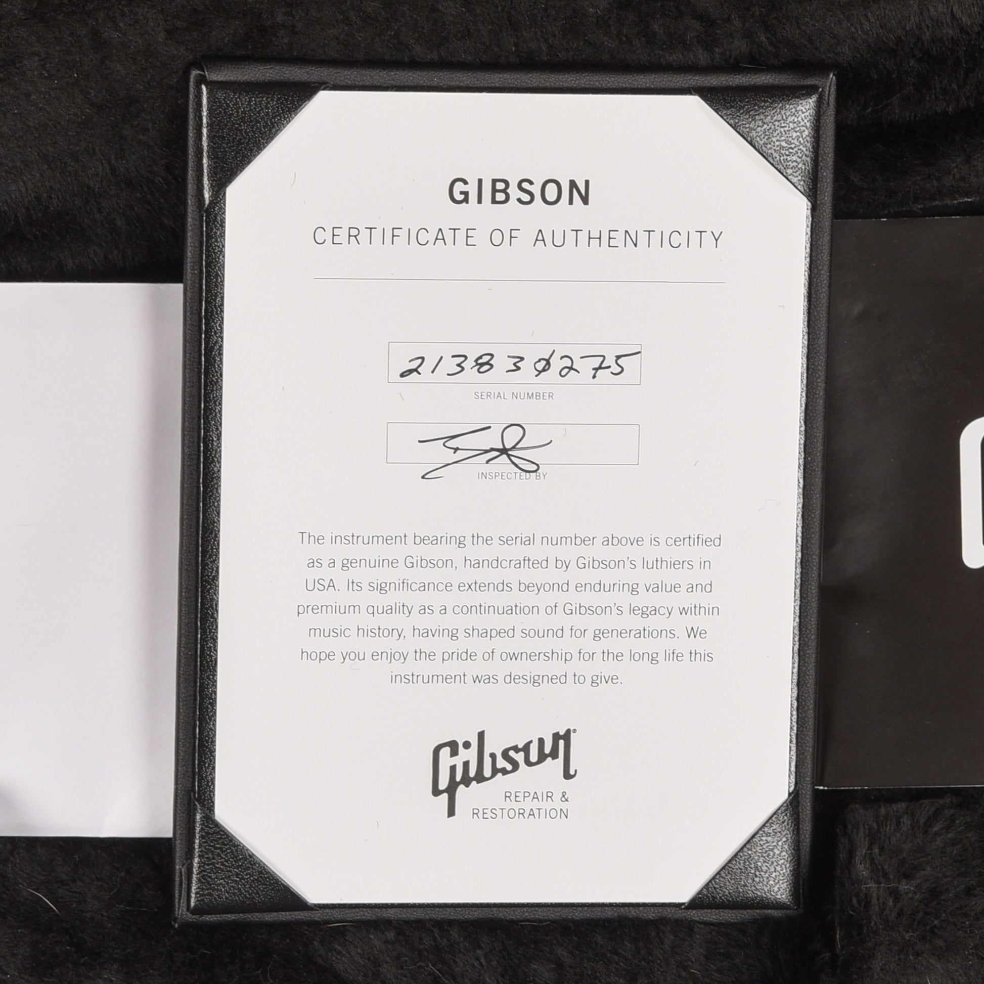 Gibson Les Paul Classic Ebony 2023 Electric Guitars / Solid Body