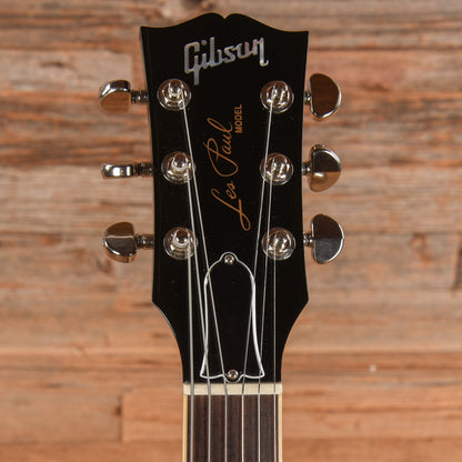 Gibson Les Paul Classic Ebony 2023 Electric Guitars / Solid Body
