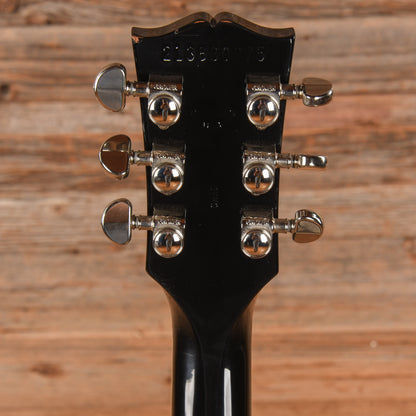 Gibson Les Paul Classic Ebony 2023 Electric Guitars / Solid Body