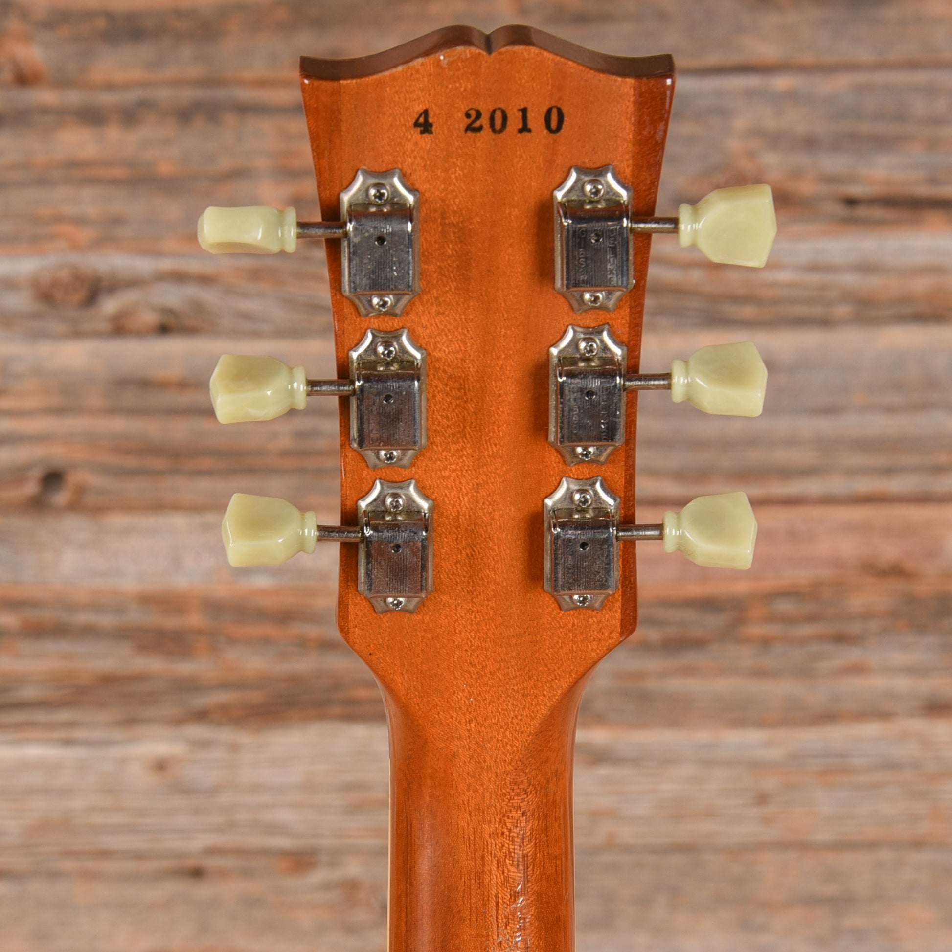 Gibson Les Paul Classic Goldtop 1994 Electric Guitars / Solid Body