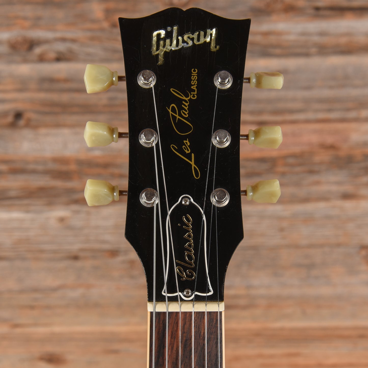 Gibson Les Paul Classic Goldtop 1994 Electric Guitars / Solid Body