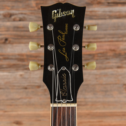 Gibson Les Paul Classic Goldtop 1994 Electric Guitars / Solid Body