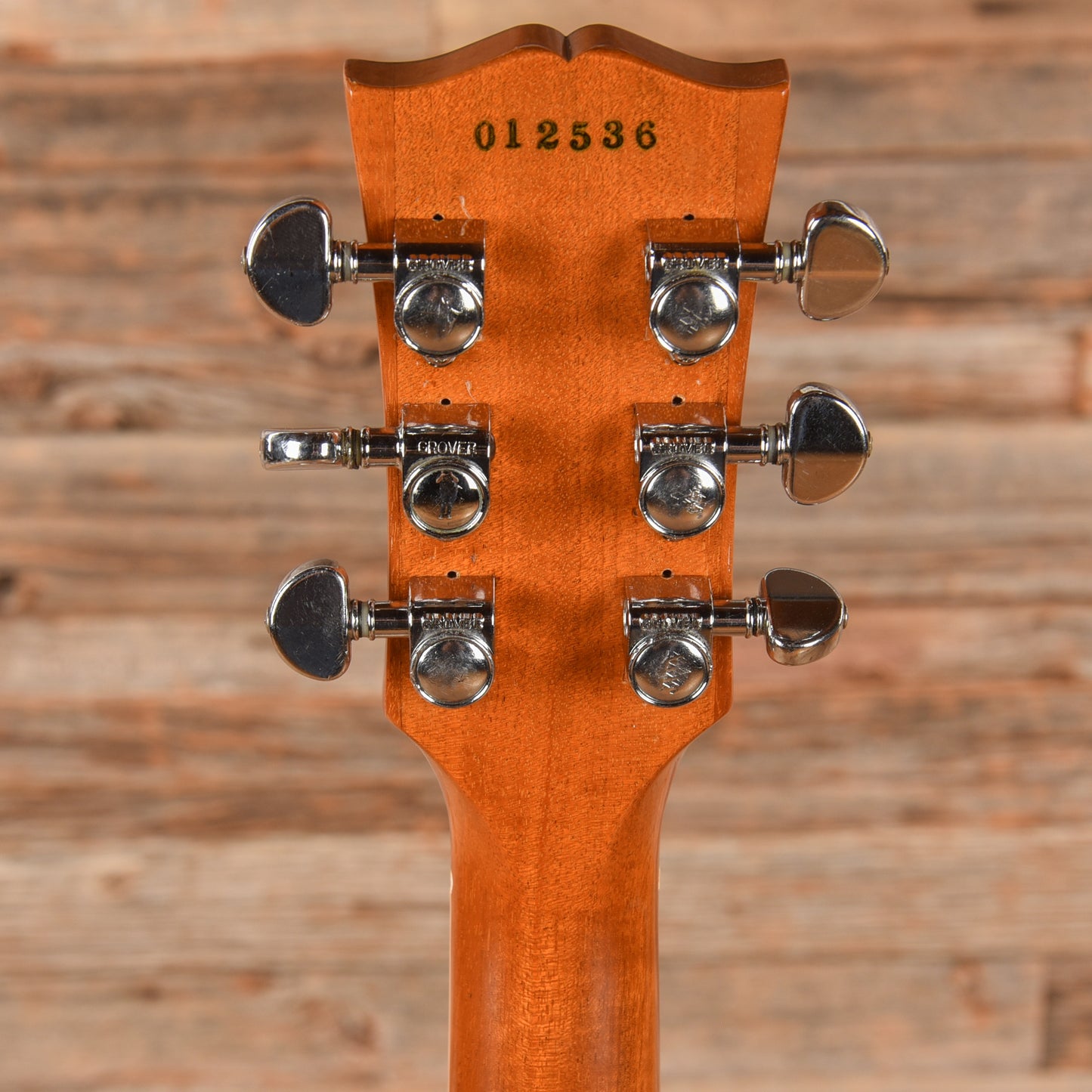 Gibson Les Paul Classic Goldtop 2001 Electric Guitars / Solid Body