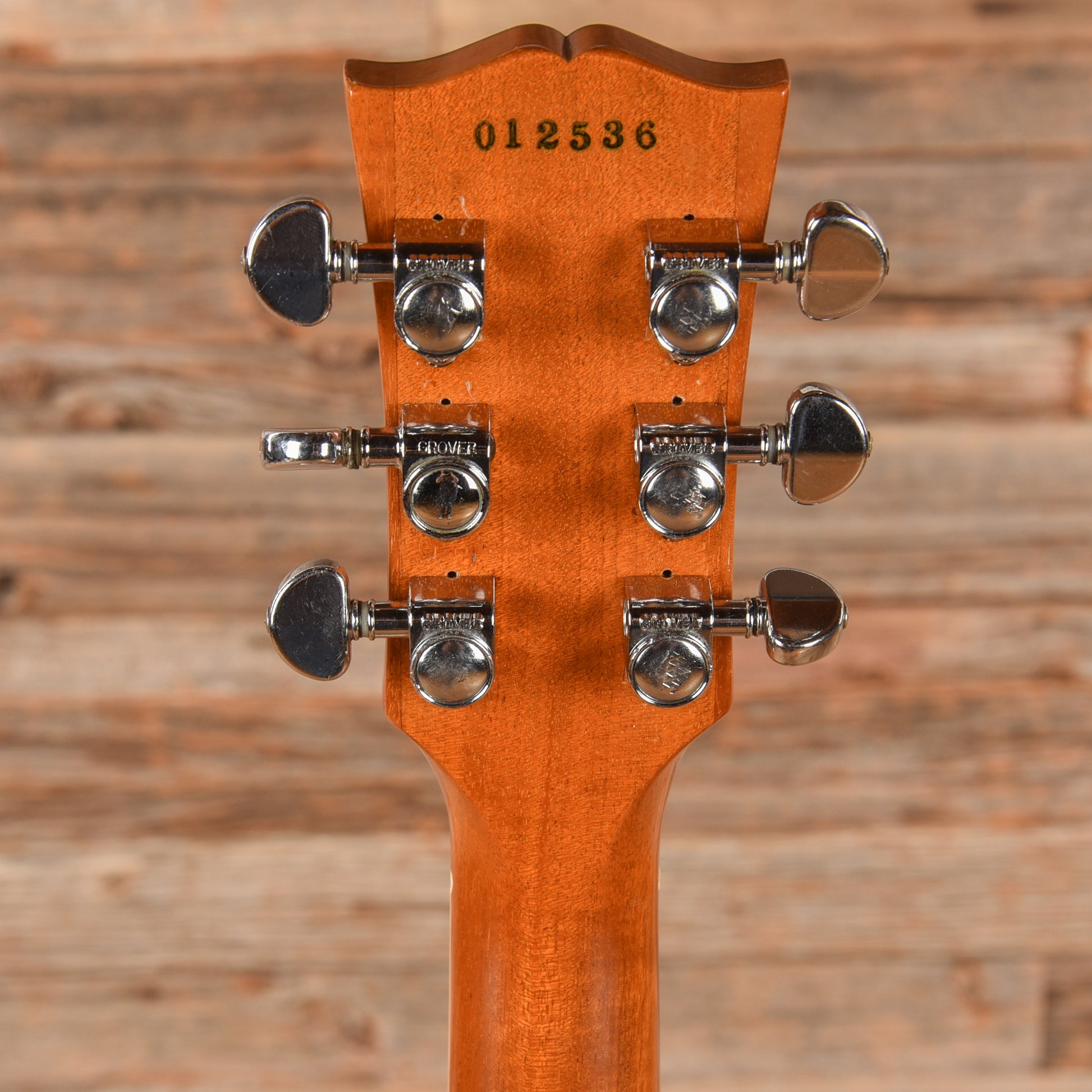 Gibson Les Paul Classic Goldtop 2001 Electric Guitars / Solid Body