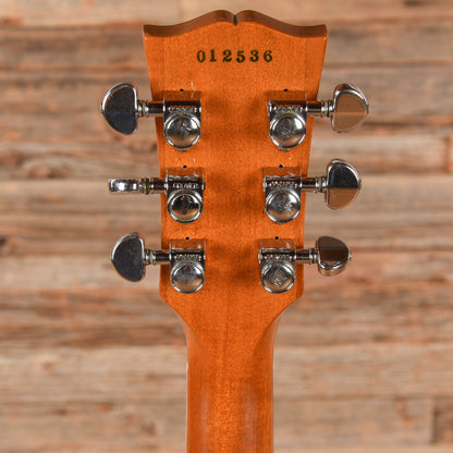 Gibson Les Paul Classic Goldtop 2001 Electric Guitars / Solid Body