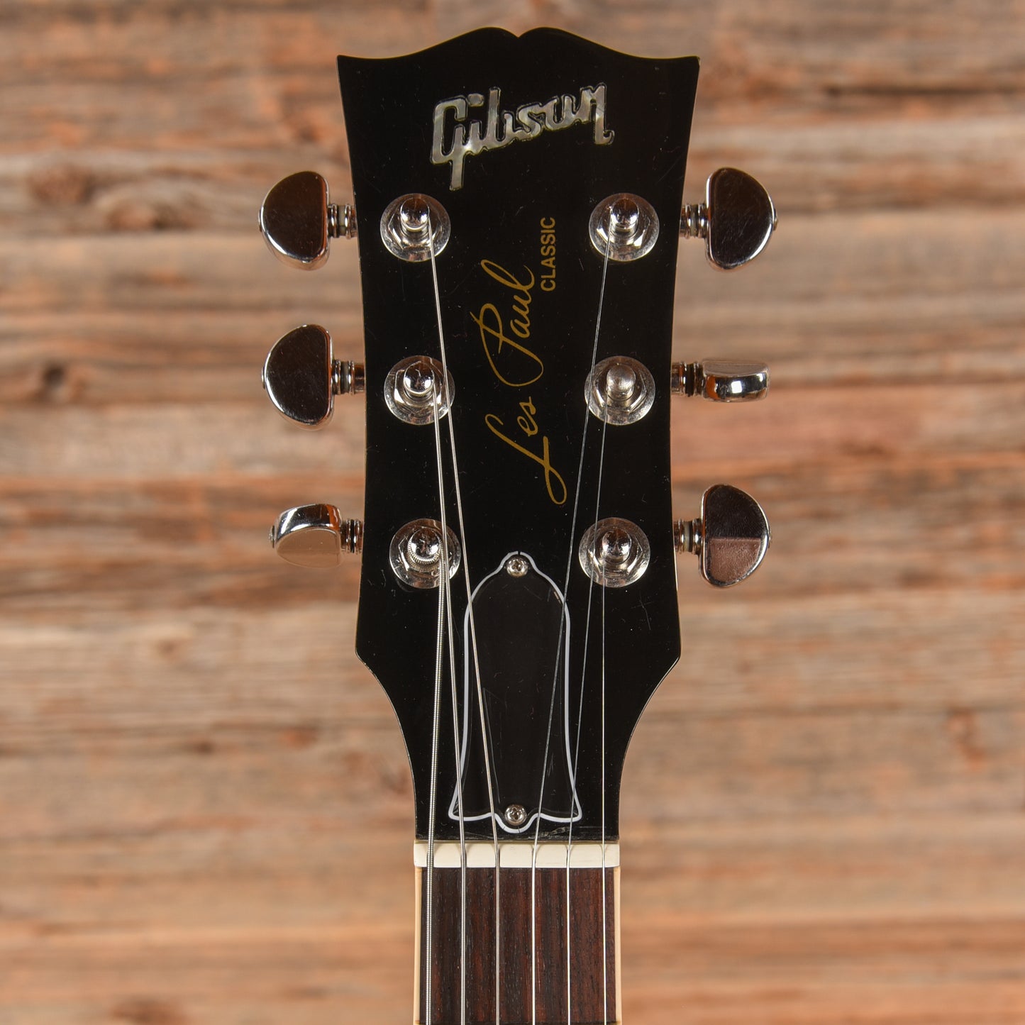 Gibson Les Paul Classic Goldtop 2001 Electric Guitars / Solid Body