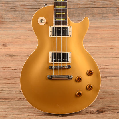 Gibson Les Paul Classic Goldtop 2001 Electric Guitars / Solid Body