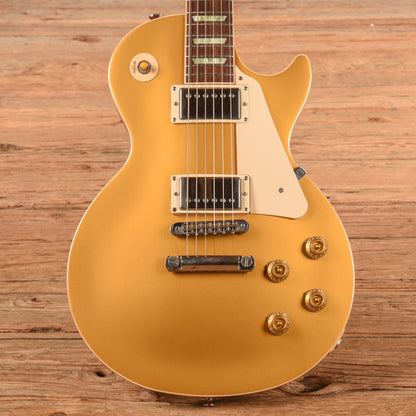 Gibson Les Paul Classic Goldtop 2005 Electric Guitars / Solid Body