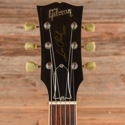 Gibson Les Paul Classic Goldtop 2005 Electric Guitars / Solid Body
