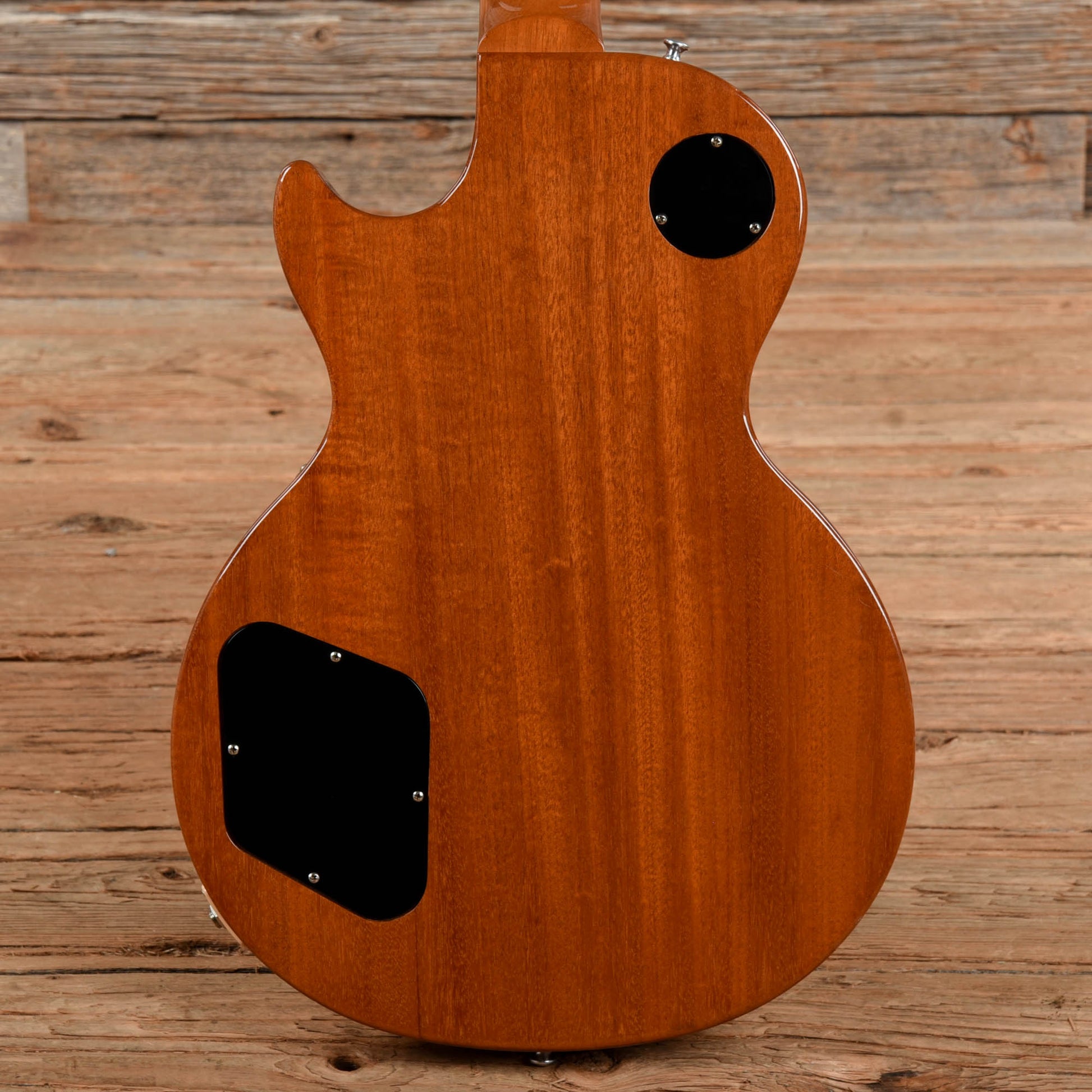 Gibson Les Paul Classic Goldtop 2005 Electric Guitars / Solid Body